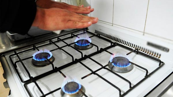 Recomiendan no utilizar las hornallas y el horno para calefaccionarse