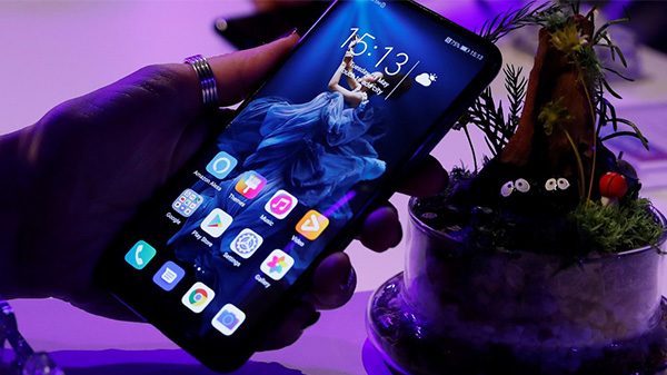 Los nuevos teléfonos de Huawei no tendrán Facebook, WhatsApp ni Instagram