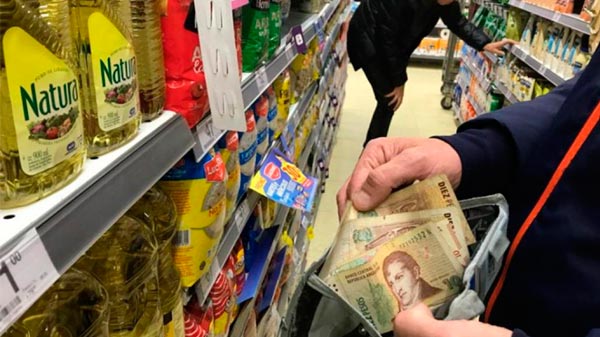 Mendoza acumula una inflación de 41,7 por ciento