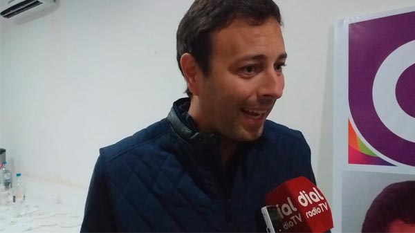 Martínez Barón aseguró que Marcolini prometió un sinfín de cosas que no cumplió