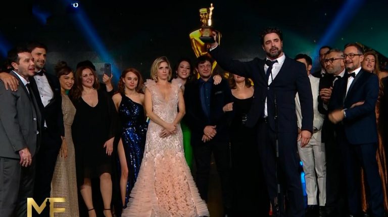La lista de ganadores de los premios Martín Fierro 2019