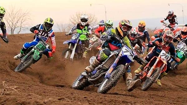 El Mx Motocross Mendoza pasó por Tupungato con balance positivo