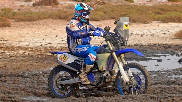 CaNav Rally Raid: destacada actuación de Juan Carlos Pereira y Javier Hernández