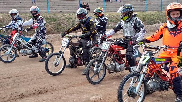 Resumen lo que dejó la tercera fecha del Campeonato de Motos en ASA 