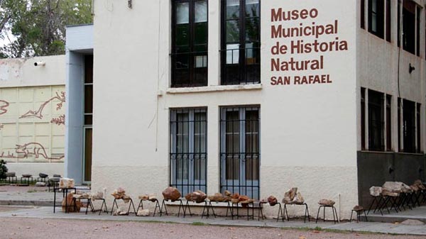 Esperan terminar en tres meses la obra del Museo de Historia Natural