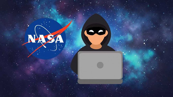 Hackers roban datos de la NASA
