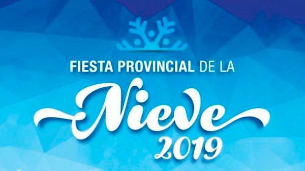 Están a la venta las entradas para la Fiesta Provincial de la Nieve en Malargüe
