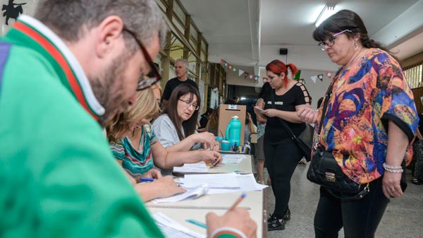 Consultá el padrón electoral y conocé dónde votás