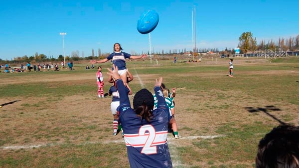 Torneo Provincial de Rugby Femenino