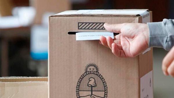 La Cámara de Comercio pone en duda la realización de las elecciones PASO para algunos casos