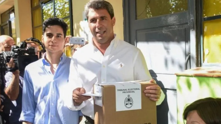 Elecciones en San Juan: Sergio Uñac saca amplia ventaja