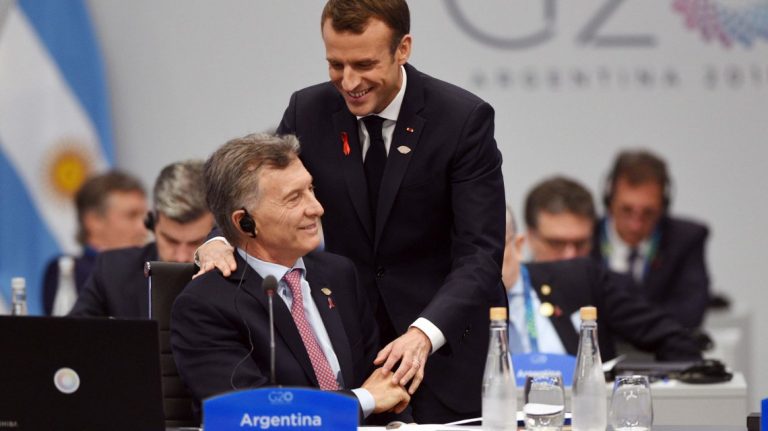 Francia «aún no está lista» para ratificar el acuerdo Mercosur-UE