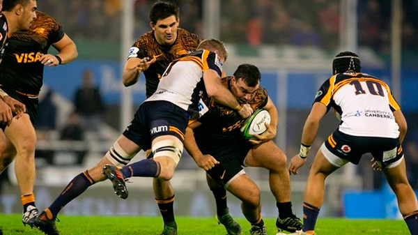 Los Jaguares van por la gloria en el Super Rugby ante Crusaders