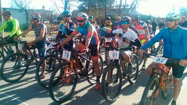 Se cumplió con la primera fecha de Rural Bike 