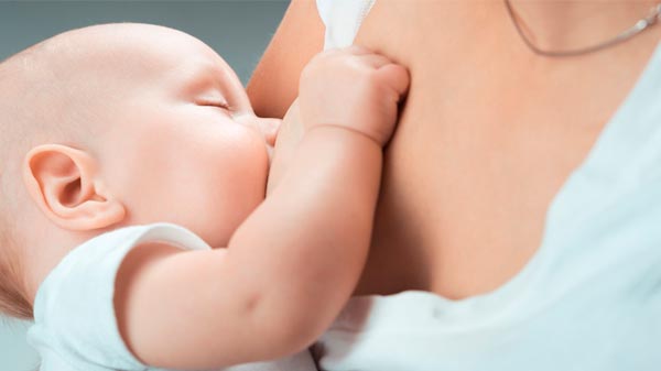 Leche materna: método esencial para prevenir las bronquiolitis