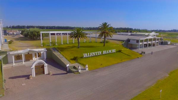 Bodegas Bianchi fue premiada por sus propuestas turísticas