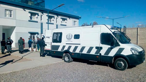 Inscriben para ingresar al Servicio Penitenciario de Mendoza