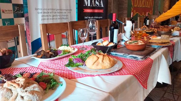 Semana gastronómica y nueva edición del Festival de la Carne a la Masa