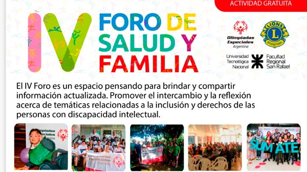 IV Foro de Salud y Familia