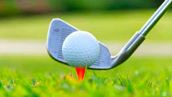 Golf: todo listo para la final del torneo Héctor Bergaglio