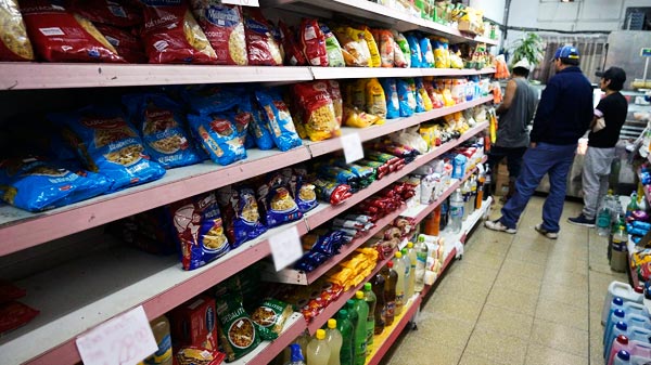 Alimentos: diferencia entre precio de unidad de medida y precio total de venta
