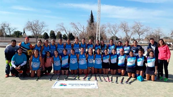 Deportivo Argentino se consagró campeón del Regional de Clubes