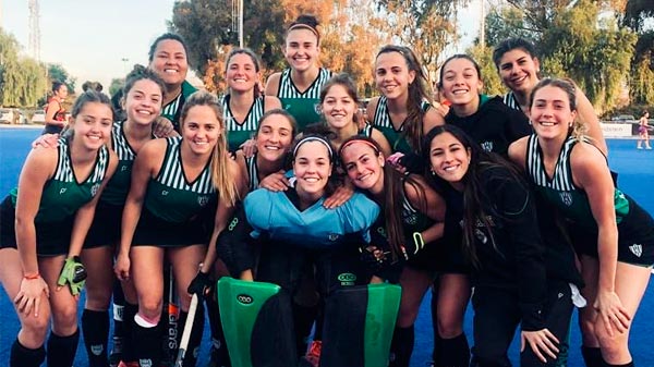 Hockey: Maristas comenzó el torneo Clausura con el pie derecho