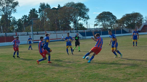 Fútbol Local: Nueva fecha de primera A y B  