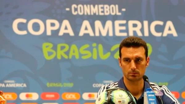 AFA confirmó a Lionel Scaloni como entrenador de la Selección para las eliminatorias