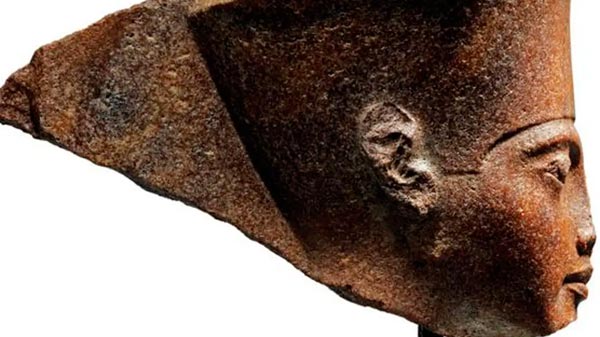 La subasta en Londres de un busto de Tutankamón «robado» de 3.000 años de antigüedad que enfurece a Egipto