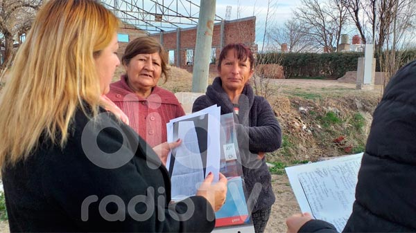 Familias de El Toledano quieren que un vecino se vaya de ese lugar