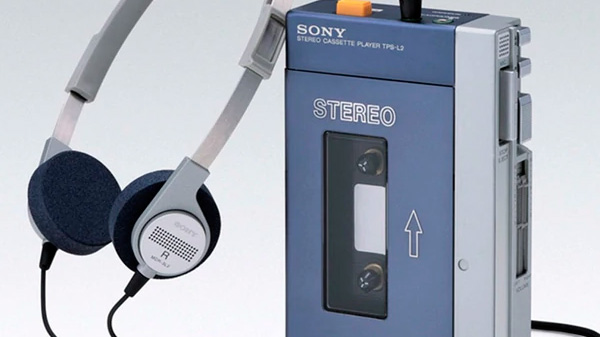 El Walkman cumple 40 años: cómo nació un símbolo de los años 80