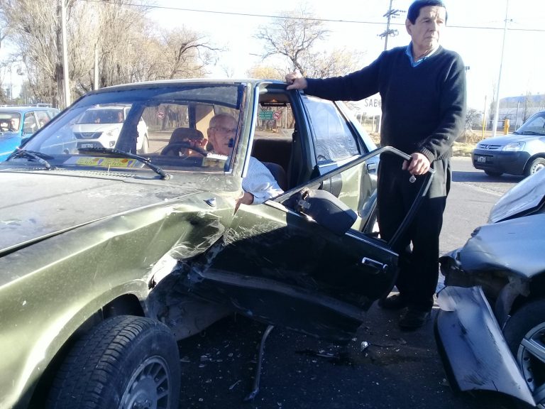 Siniestro vial en la vuelta de Stocco