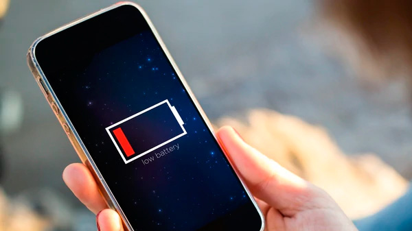 5 apps que están aniquilando la batería de tu móvil