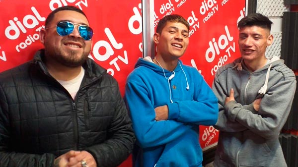 Campero Records y artistas urbanos organizan «Juntando Sonrisas»