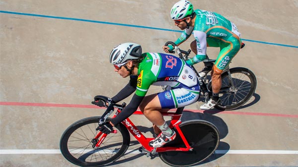 Ciclismo: Segunda victoria para Lautaro Peñalver en el Mendocino de Pista