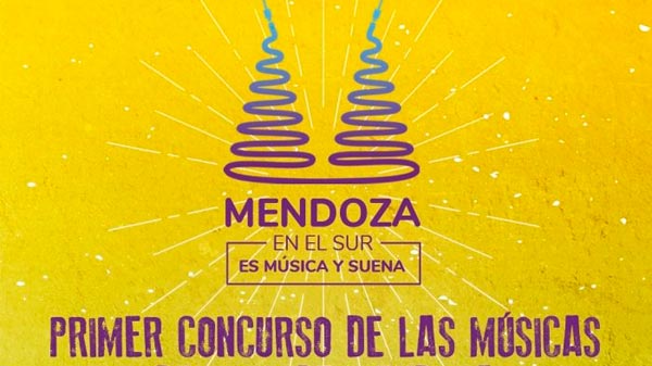 “Mendoza es música y suena en el Sur”