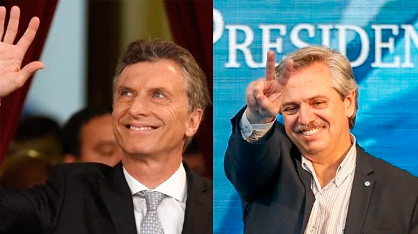 Macri viaja a Córdoba y Fernández cierra en Rosario con gobernadores