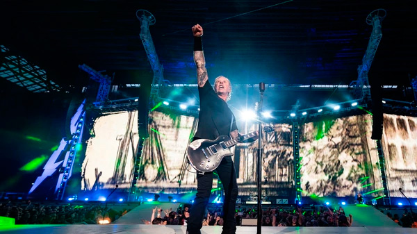 Metallica vuelve a la Argentina en 2020, presentado por Flow Music Experience