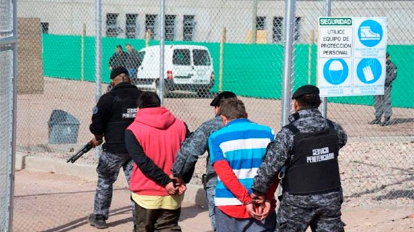 En Mendoza hay 1.200 presos en condiciones de votar el domingo