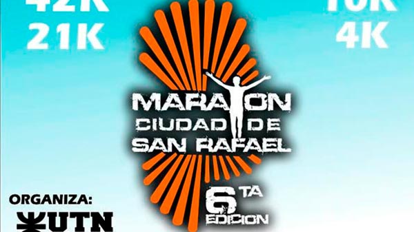 Se corre una nueva edición de «Maratón Ciudad de San Rafael»