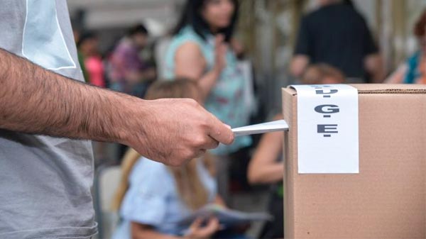 Balotaje en Argentina: votó el 76% del padrón