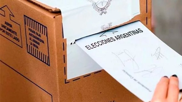 Elecciones nacionales: qué y cuándo se vota en Mendoza