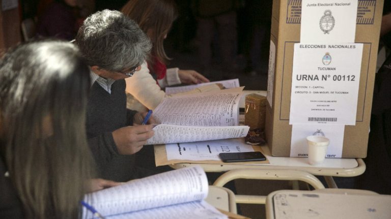 Cuánta plata tendrán las agrupaciones para sus campañas