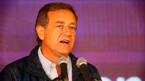 Mendoza tiene nuevo gobernador: Rodolfo Suárez