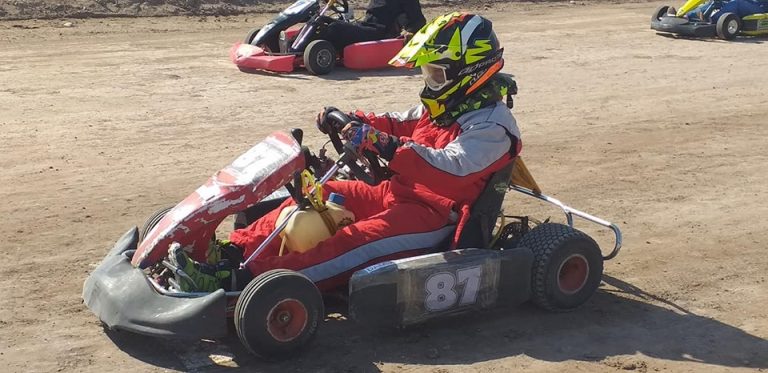 San Rafael: con expectativas se espera por los Karting y Motos en ASA