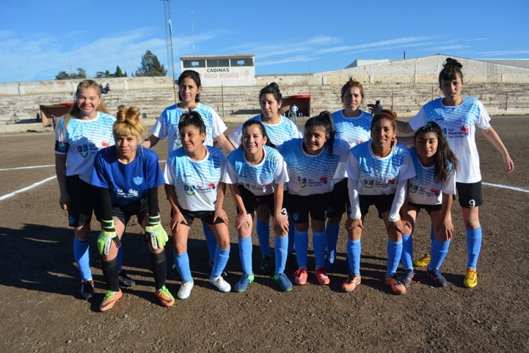 San Rafael: la primavera se vive a puro fútbol femenino