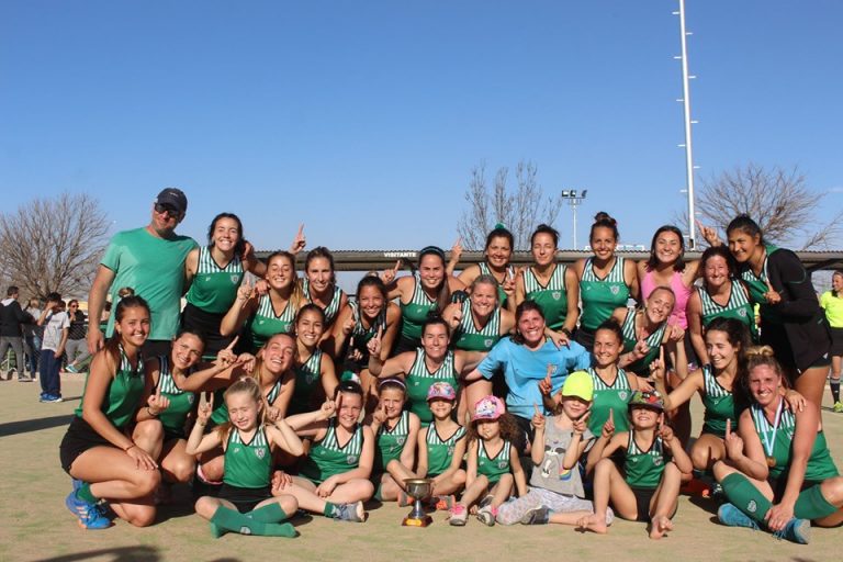 San Rafael: la intermedia de Maristas gritó campeón