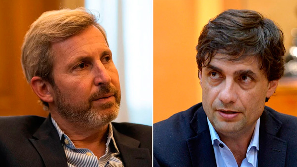 Macri envía a Frigerio y Lacunza a Washington para explicar la política económica y tranquilizar al FMI y el BID