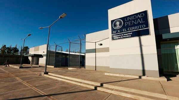 El Cerrito: un interno del penal X, fue trasladado por coronavirus